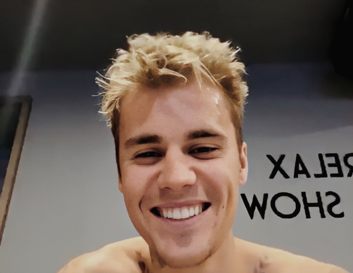 kristal_bieber's tweet photo. JUSTIN IS SO PRECIOUS 😭🥰 https://t.co/8JeYGITMje