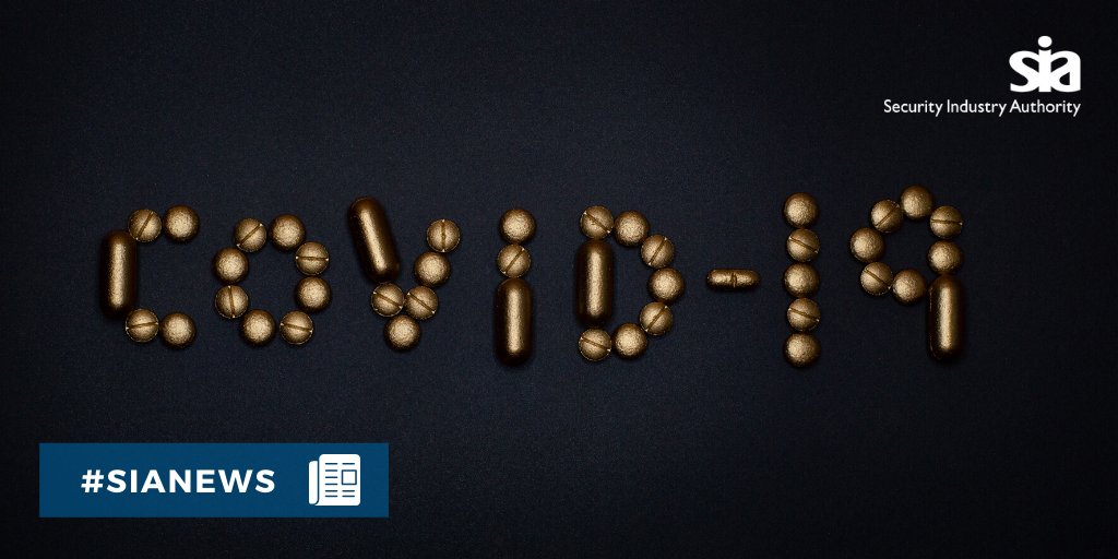 SIAScotlandNI's tweet image. COVID19 is having a major impact on us all. You can find the latest COVID19 updates from our Chief Executive Ian Todd (@SIAChiefExec) on our website @SIAuk bit.ly/2U8oY2k #SIANews