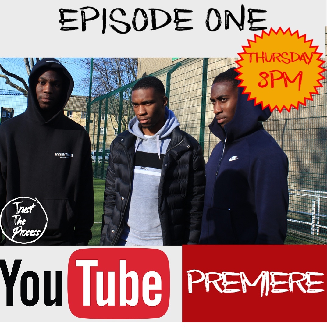 sanchezkbailey's tweet photo. Episode One out tomorrow, we going live with it
YouTube Premiere, 8PM TOMORROW ❗
#trusttheprocess #sportpsychology #performancementality #mindset #soccermindset #sport https://t.co/AsC818P02J