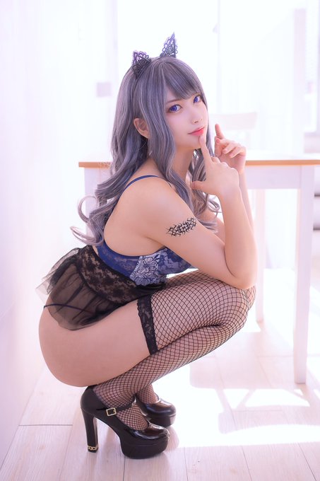 コスプレイヤーぽにょ皇子のTwitter画像20
