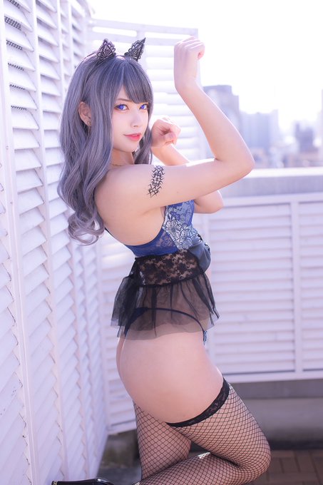 コスプレイヤーぽにょ皇子のTwitter画像21