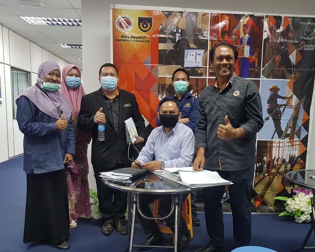 iAmHimran's tweet photo. Penilaian Anugerah ILKBS Terbaik@17 Mac 2020 - Before MCO https://t.co/2x8Yf7I8ql