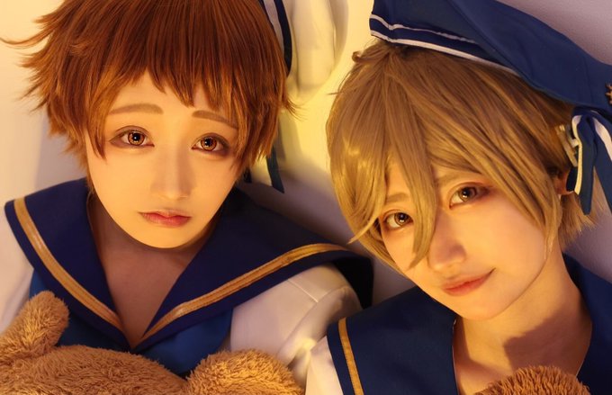 コスプレイヤー葵已ねむのTwitter画像29