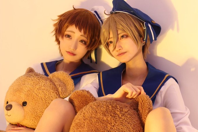 コスプレイヤー葵已ねむのTwitter画像27