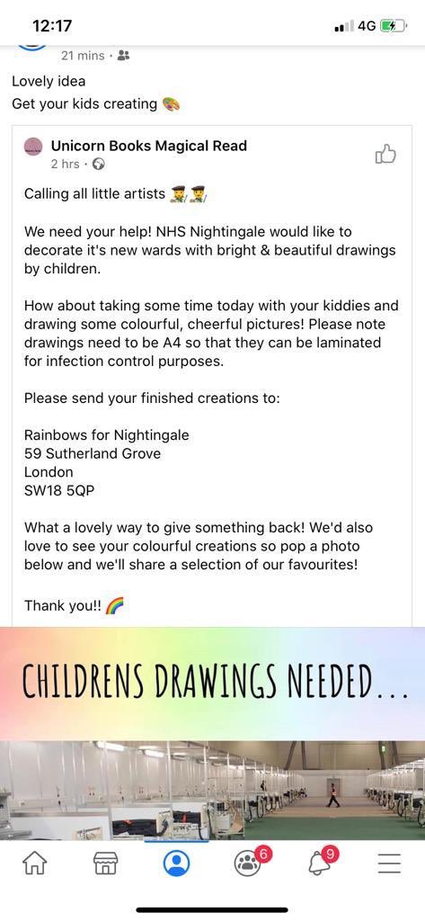 StNicPriAcad's tweet photo. Hey @InfinityAcad schools ... look at this 👇🏻👀 ... I know we’ll be able to help out with this initiative! 🌟🌟🌟 https://t.co/6NRis2HATK