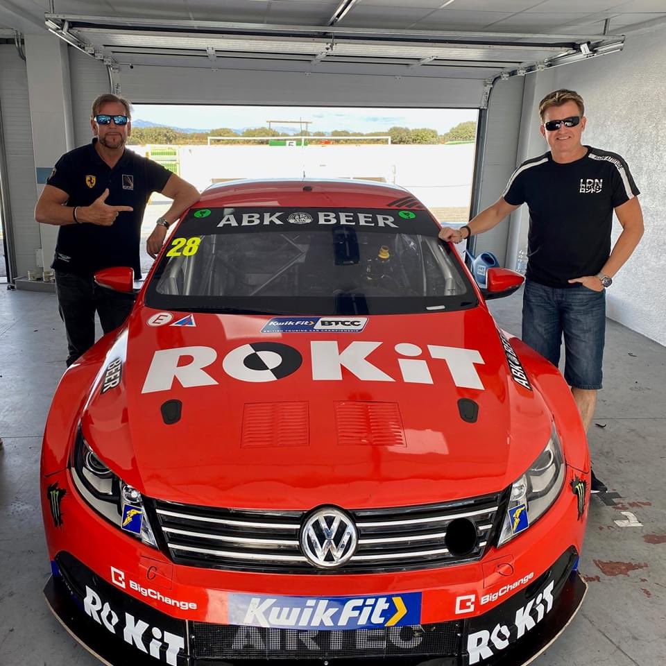 MarbellaRacing's tweet photo. Well not much happening in #BTCC during #lockdown, so here are some extra photos and vid of #wintertesting with #TeamHARDracing #JackGoff, #NicolasHamilton and #HowardFuller with #MarbellaRacingDriversClub #MRDC #MarbellaPete &amp; #CarloMason at #CircuitodeGuadix #Motorsport https://t.co/Fo8fJx2fwP