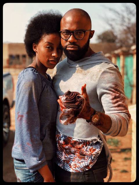 Uncovered: To solve her sister's murder, a corporate protégé assumes her siblings investigation into a mining conspiracy that could implicate her own boss. The film stars Fezile Makhanya, Nqobile Khumalo, Sthandiwe M Kgoroge, Thandeka Nodada, Robert Hobbs and Serisha Naidoo.