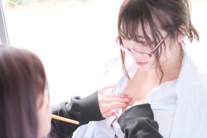 コスプレイヤー木漏日みけらのTwitter画像24