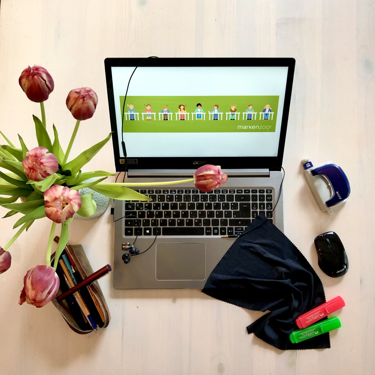 MARKENZOO tweet media