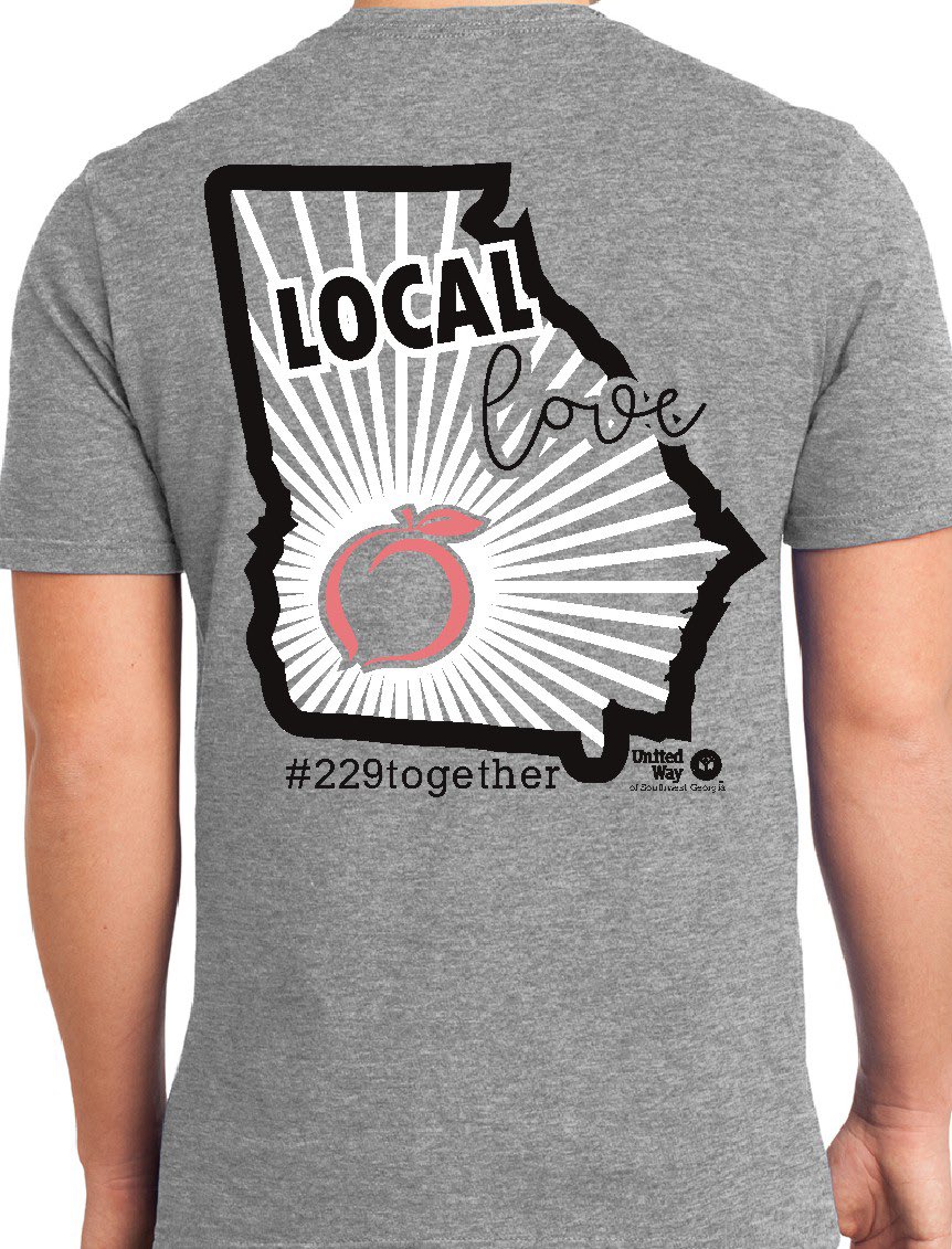 UnitedWaySWGA's tweet photo. Fast Copy & Blueprint is joining United Way in the fight for COVID-19 relief efforts! Support your hometown with a #229Together t-shirt today: https://t.co/ceHIe788Ju
*All proceeds benefit the COVID-19 Community Relief Fund*
#SWGAStrong #229Together #LiveUnited https://t.co/uvVqPcJuee