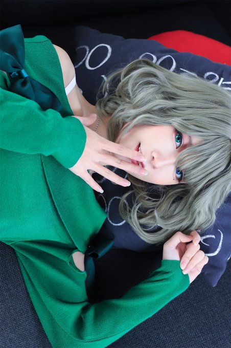 Twitterのコスプレ画像53