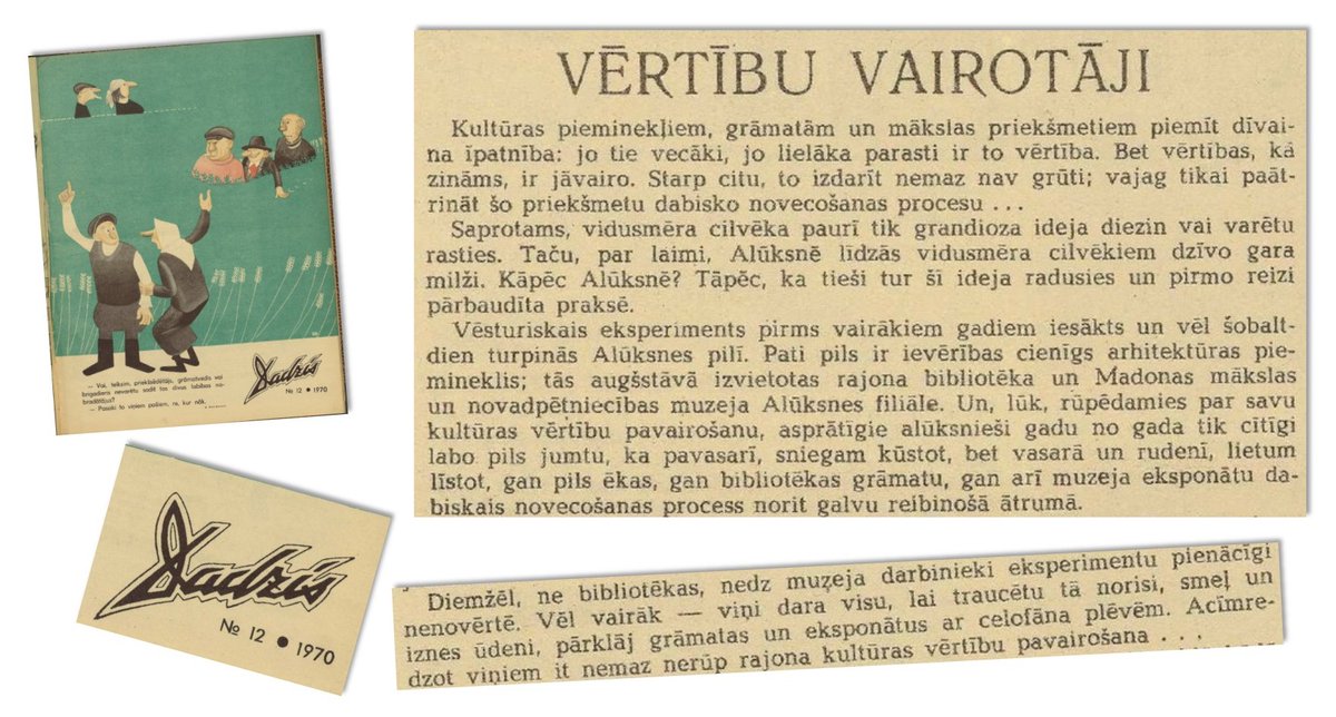 Alūksnes bibliotēka tweet media