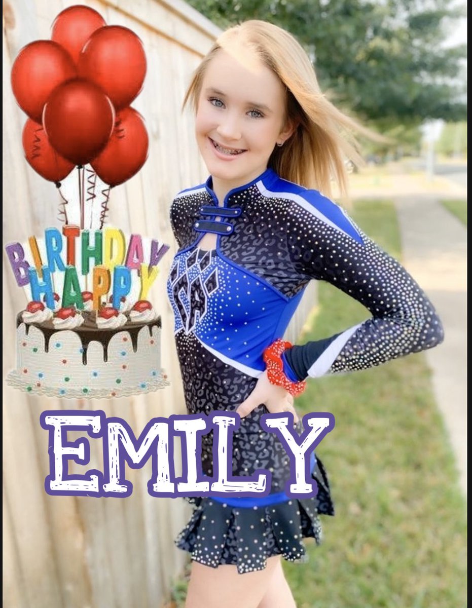 CA_RubyCats's tweet image. Happy Birthday Emily!
♥️👠♥️👠♥️👠♥️👠
#ftybr
#theycallusRUBY
#ogredscrunchiesquad
@CA_AustinTX