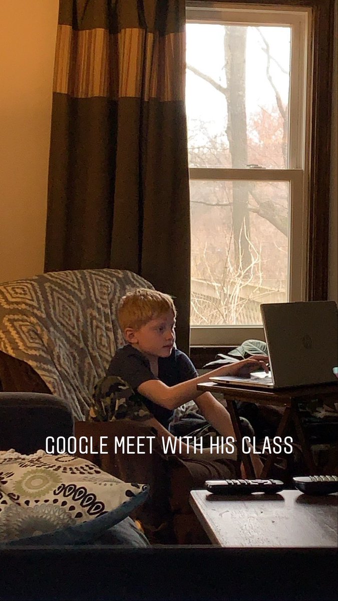 embecs1's tweet photo. Thanks @MrsLangelandWO for making Brian’s day! #goWO #foreverfamily #waukazoo #virtualconnection https://t.co/2jaU9pH6y2