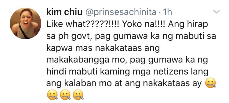 hecklerforever8's tweet photo. Celebrities for Mayor Vico Sotto #ProtectVico 

2/4 https://t.co/NaQldpEb0B