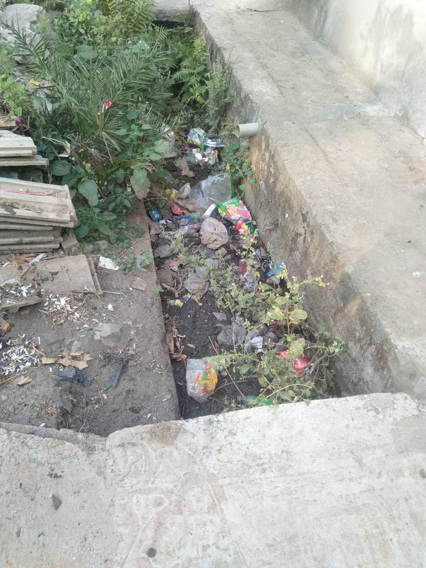 See blow un hygienic situation around my village. In the crucial time, I would request to administration to action immediate and clean drain. Fazla Mohllha, Binjharpur. Jajpur.@PCDept_Odisha @HFWOdisha @CMO_Odisha @aftab70782201 @pramila_mallick @PRDeptOdisha