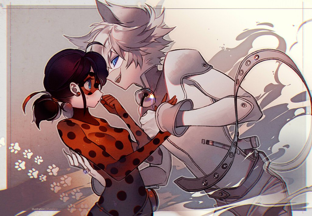 Miraculous Ladybug. pic.twitter.com/EDHfy91cAw. 