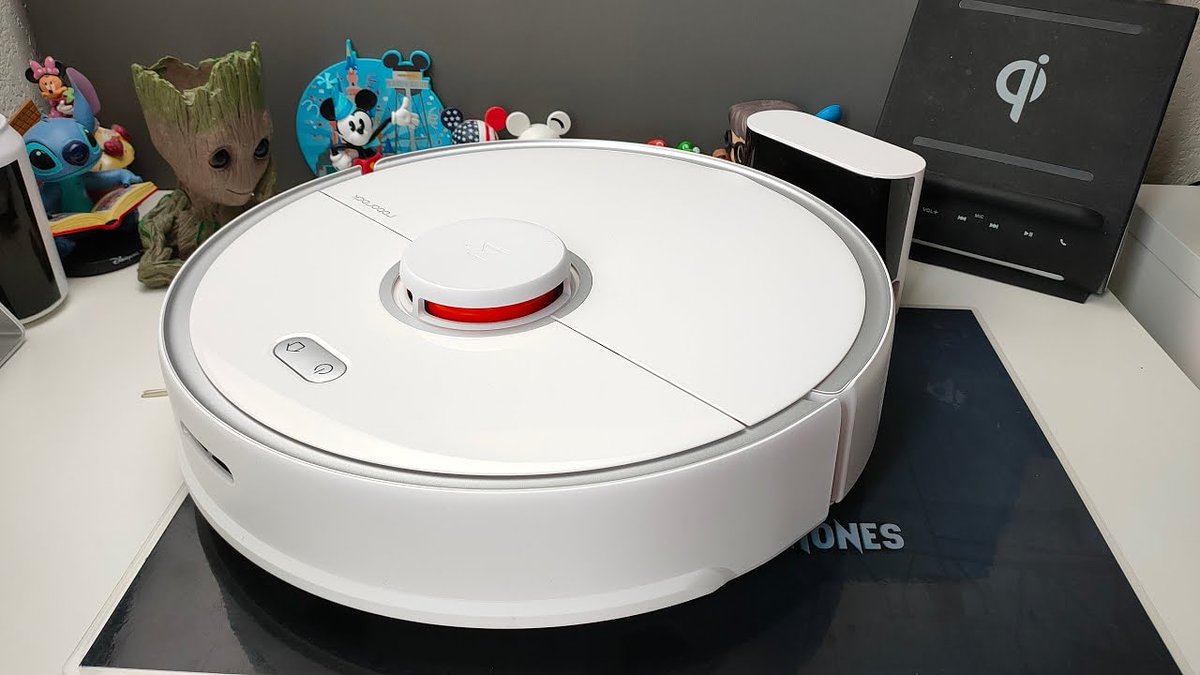 espritnewtech's tweet image. Vidéo du jour 
youtu.be/VpzTkTle0rY

#roborocks5max @XiaomiFrance