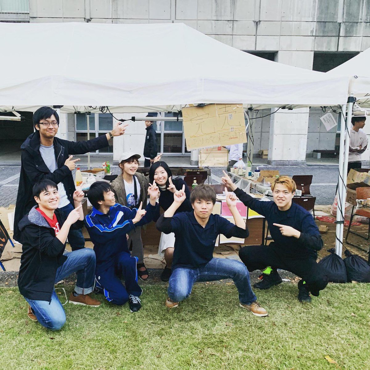 広島市立大学水泳部は年に5回以上大会があるので目標を定めやすく、また遠征が多い分部員同士の仲もとても深まりますよ☺️
初心者、経験者問わずに部員、マネさん募集してます🌸🌸🌸
#HCU #広島市立大学 #春から広島市立大学 #市立大 #広島市立大学水泳部