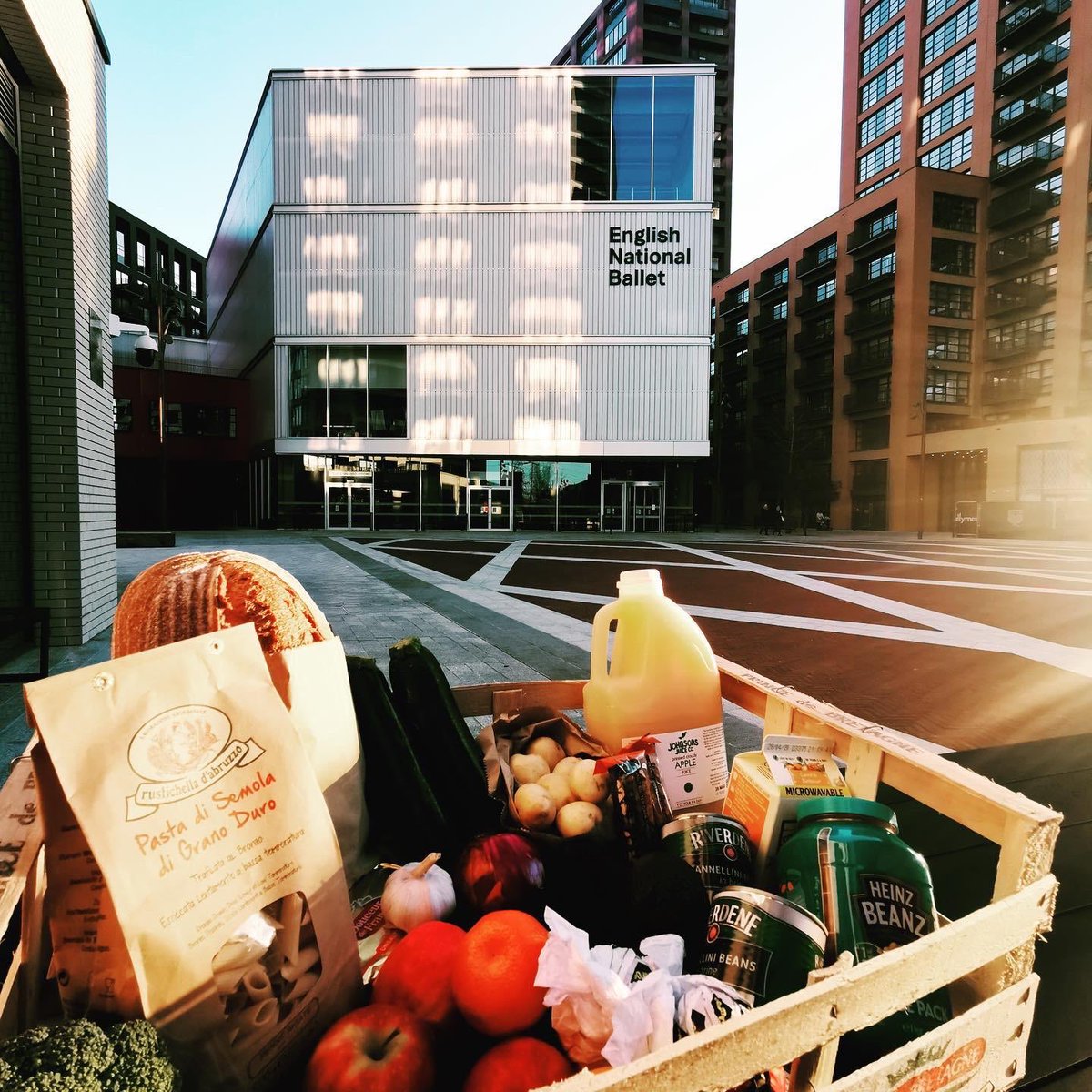 Ballymore tweet media