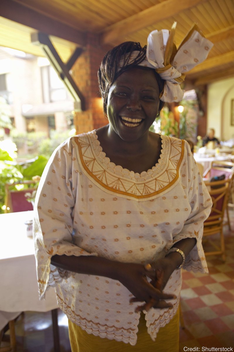 NobelPrize's tweet photo. Wangari Maathai was a laureate of firsts: the first woman in East and Central Africa to earn a doctorate, the first female professor in Kenya, the first African woman to be awarded the Nobel Peace Prize.

Born #OTD her Green Belt Movement led to the planting of millions of trees. https://t.co/XGTwLtJRbr