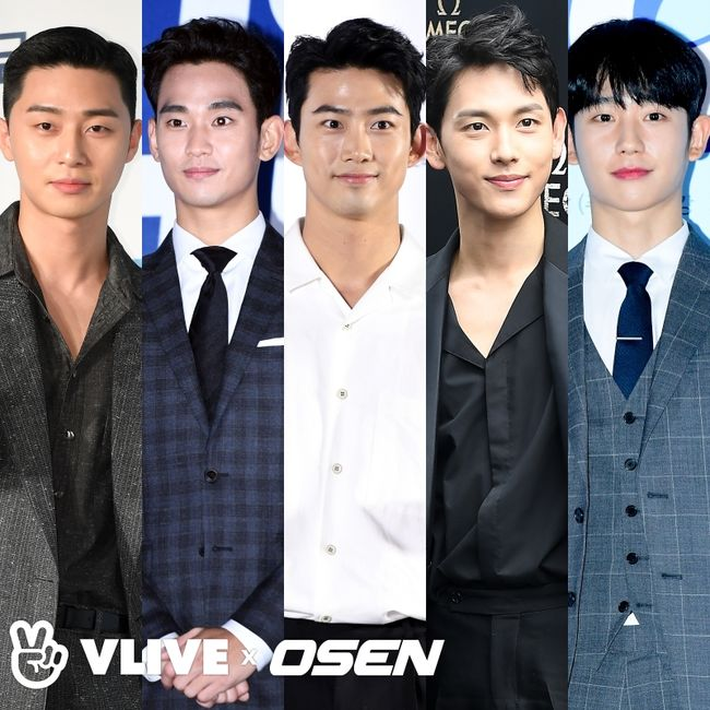 vliveindonesia's tweet photo. [V TODAY] Intip Aktor Tampan Kelahiran 88 dari Park Seojoon hingga Jung Hae-in.

👉🏻 https://t.co/jdhNvZVQg0

#VTODAY #VTODAYINDONESIA #PARKSEOJOON #KIMSOOHYUN #OKTAECYEON #IMSIWAN #JUNGHAEIN #OSEN https://t.co/I34J8hPnUJ