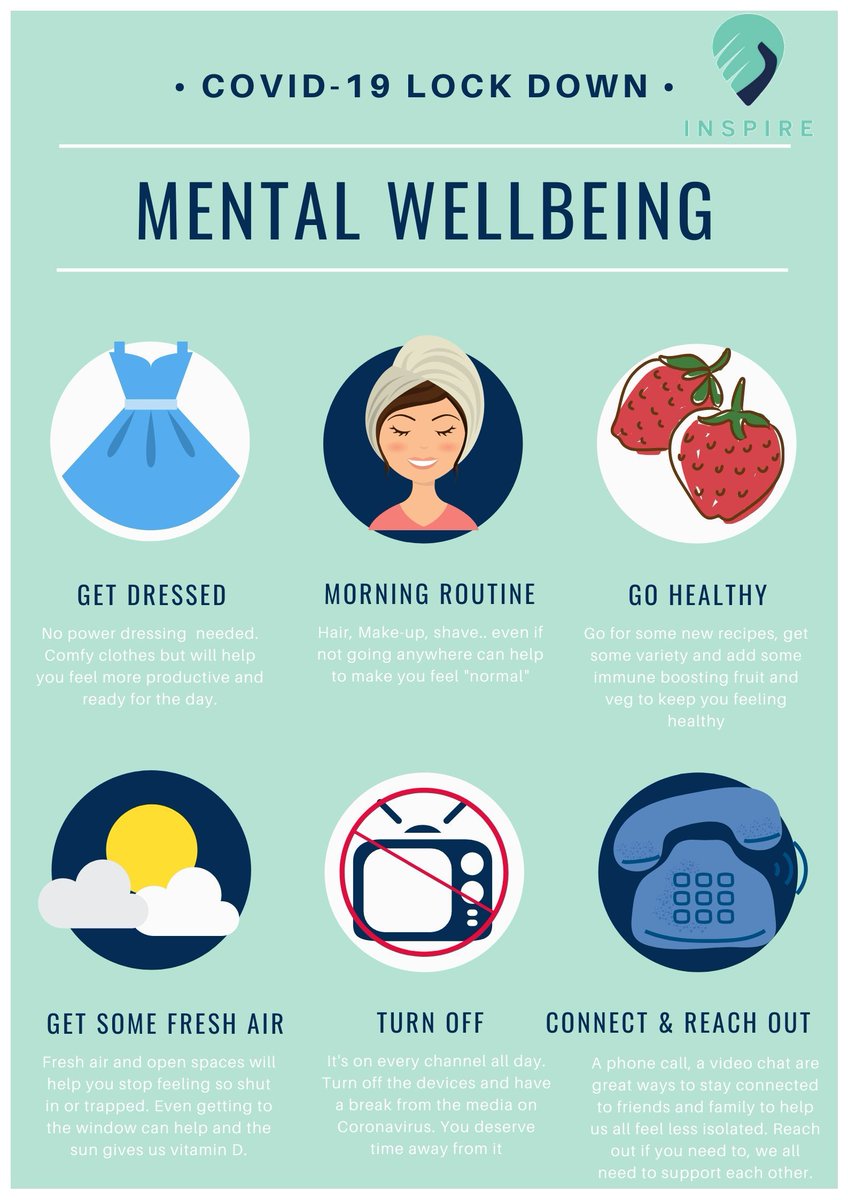 Mental Health and wellbeing in these testing times. 
Look out for yourself and others. We are all in this together

Click here links to UK mental health helplines buff.ly/2KmrAXx
#inspire #MentalHealthMatters #MentalHealthAwareness #coronavirus #COVID19 #love #Quarantine