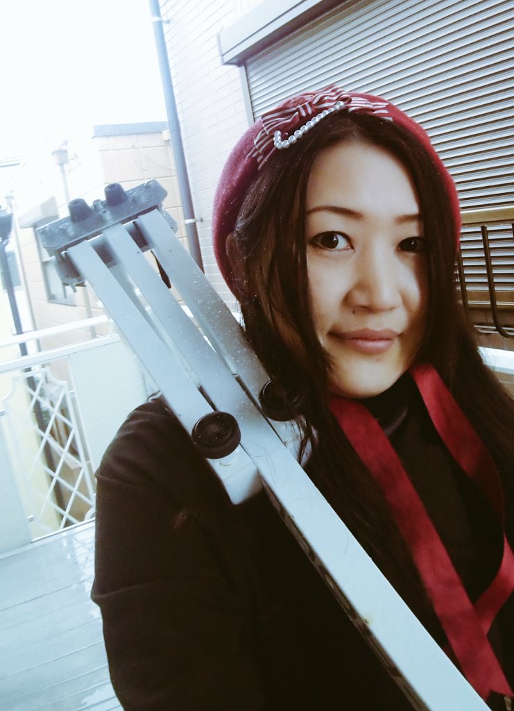 mika_vianirone7's tweet photo. わははははは！自宅に無事に持ち込みしたぞい！！

(*´ω｀*)
#GTローラー
#GROWTAC
#trycel https://t.co/4jo4PmZsC0