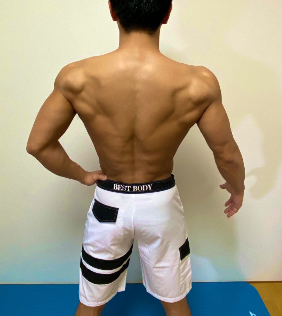 ヒロ 元いじめられっ子 フィジーク2位 筋トレの効果 オタク垢抜けた選手権 T Co U0erkj1ion Twitter