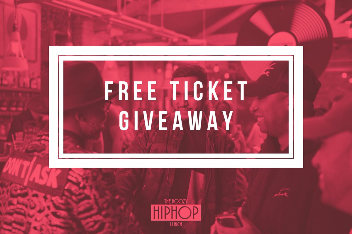 manlikebaldwin's tweet image. FREE TICKETS DID YOU SAY? Tag a friend now

____

Yes its true, for the next 7 days we are giving away free tickets that can be used at any of our Boozy events in 2020.

_____