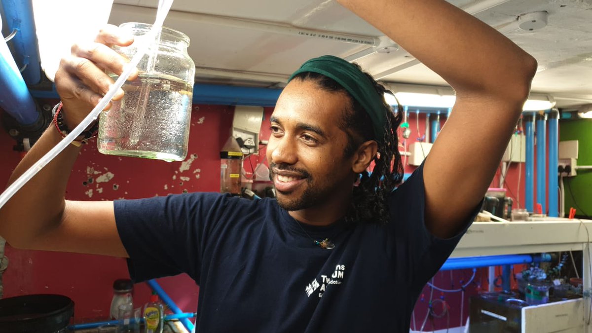 Even though the Aquarium is closed to the public during the #lockdown, a small team of essential staff are working tirelessly behind the scenes to ensure the well-being of all the animals in our care. 🐟

Here's what they are getting up to: aquarium.co.za/blog/entry/wha… #capetown