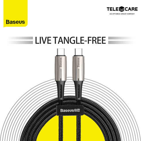 Baseus_India's tweet photo. Experience speed charging like never before!
Charge up your phone with Baseus powerful charging USB cable. Buy now: https://t.co/AcrLzpVDku
#USB #Cable #FastCharging  #bestgadget #gadgets   #Shopping #Accessories #mobileaccessories #lifestyleaccessories #Baseus #BaseusWorld https://t.co/ghoHFqQb6L