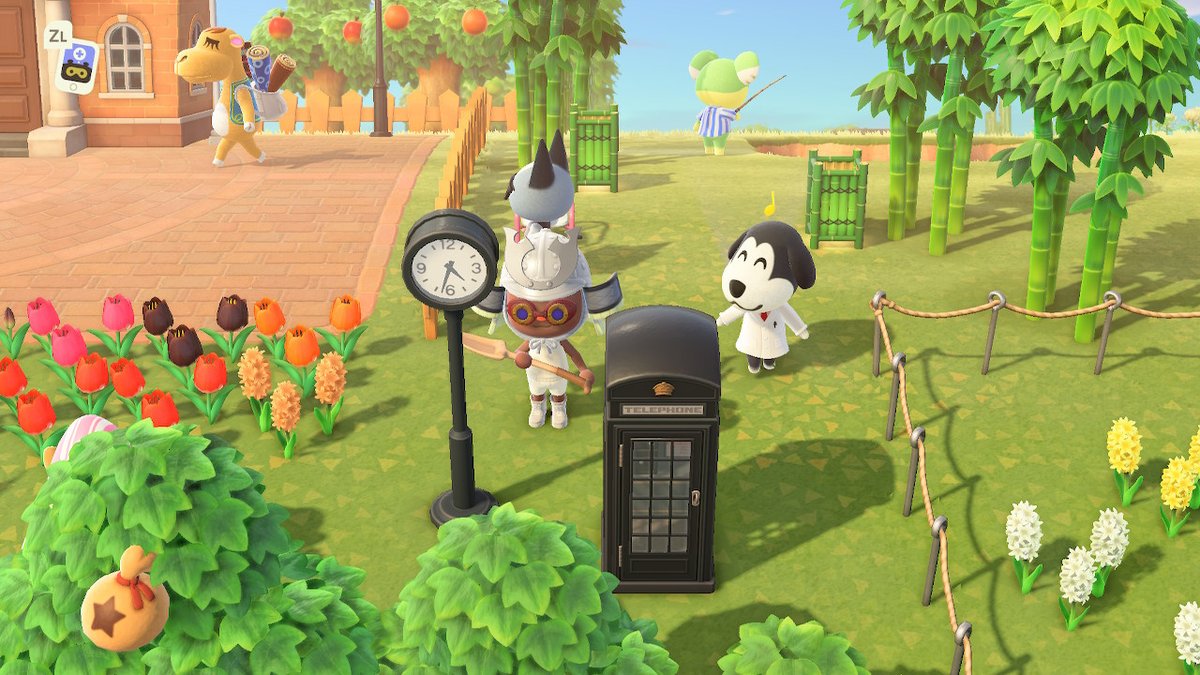 CL___2's tweet image. #动物森友会 #AnimalCrossing #ACNH #NintendoSwitch