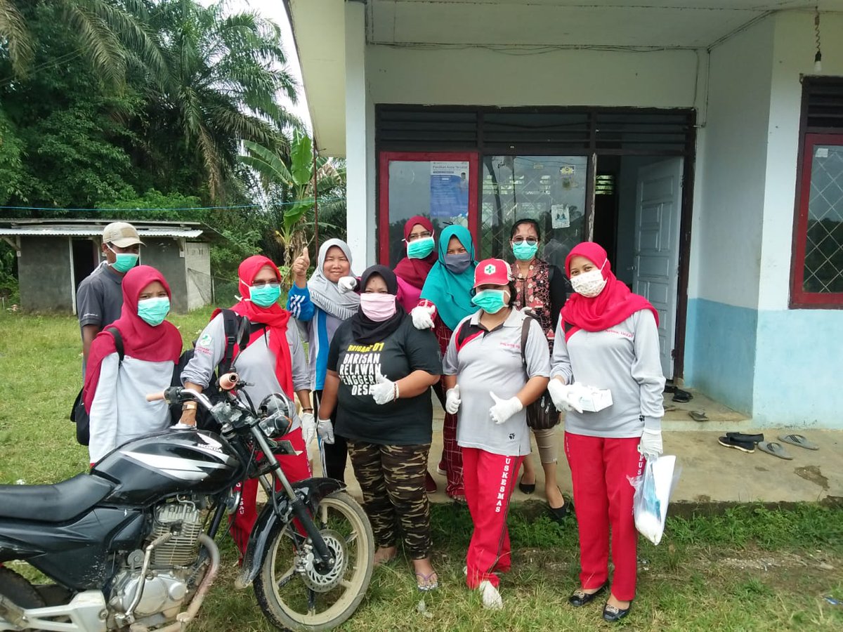 Desa-desa di Kab. Sarolangun me#LawanCorona dengan langkah kongkrit bersama #TPPISarolangun Jambi.
#IkhtiarDuluBaruDoa
#PendampingDesaMelawanCorona
<a href="/halimiskandarnu/">ABDUL HALIM ISKANDAR</a> <a href="/anwsanusi/">Anwar Sanusi</a> <a href="/malik_haramain/">malikharamain</a> <a href="/ImamSyukri/">Imam Syukri Nasution</a> <a href="/taufikmadjid71/">IG : taufik.madjid</a> @fachrilabalado