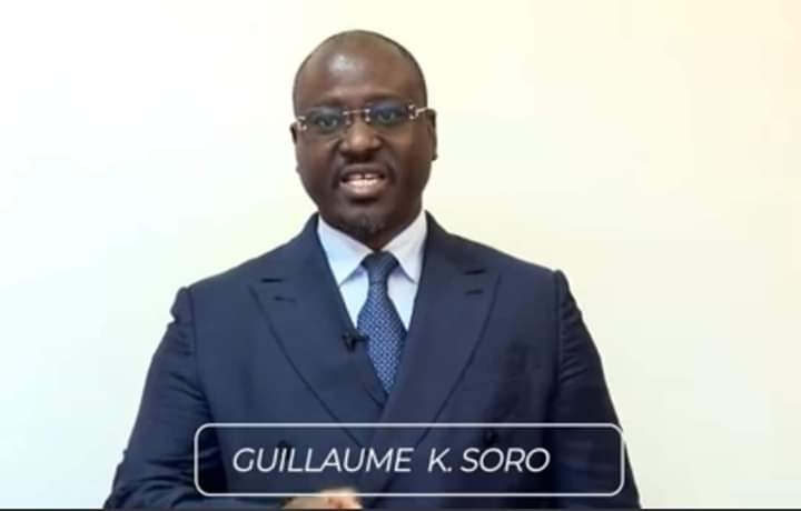 AugustinDonzo's tweet photo. Un texte bien structuré et rendu avec beaucoup de maîtrise et d'assurance. Les propositions tiennent également la route. Soro a dégagé beaucoup plus de confiance dans son adresse que n'a fait Amadou Gon Coulibaly hier soir. Un vrai discours d'homme d'État. https://t.co/ygYfVhmT6q