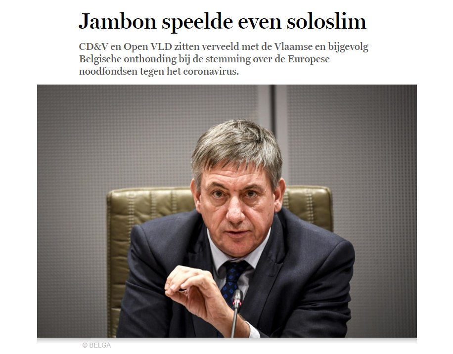 VanZegel's tweet photo. Type 'Stockholm-syndroom' in op Google en je krijgt een foto van @openvld en @cdenv te zien...  Zelfde verhaal bij 'pantoffelheld'.🤦‍♀️

#sloef https://t.co/WXmbxhjleU