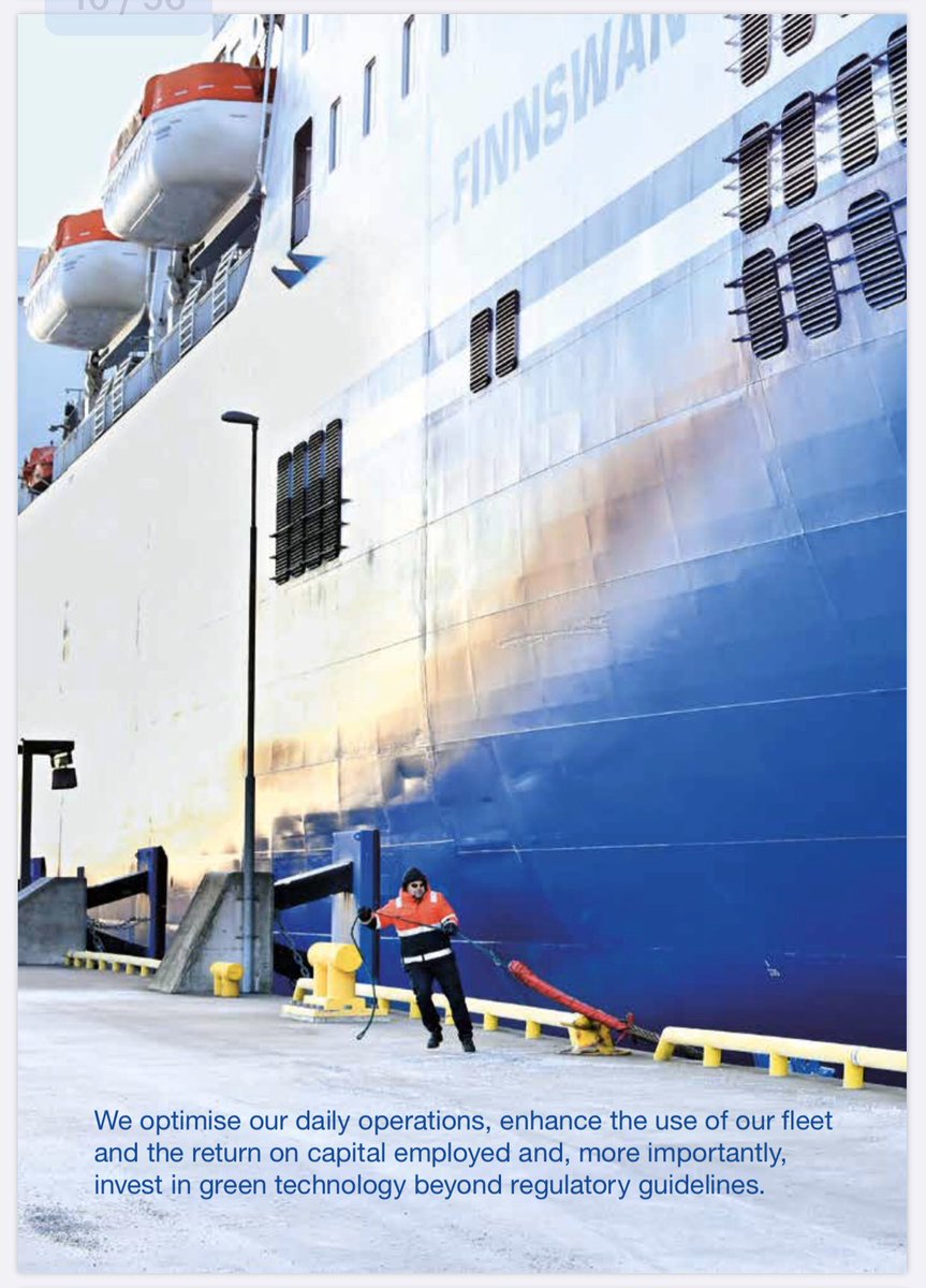 110th_st_prod's tweet photo. Thanks @finnlines_group for all the co-operation 🙏

About a dozen of the #images in the annual report produced by @110th_st_prod 

#finnlines #annualreport #cooperation https://t.co/2sGZEf4GpM