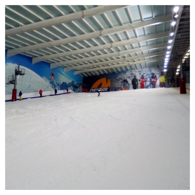 Snowbility's tweet photo. Mid week throwback to our favourite slope @thesnowcentre - we’re missing that snow a lot but it will be there ready and waiting when we re open 💙 #Snowbility #Ski #Additionalneeds https://t.co/nXBMSfSEmO