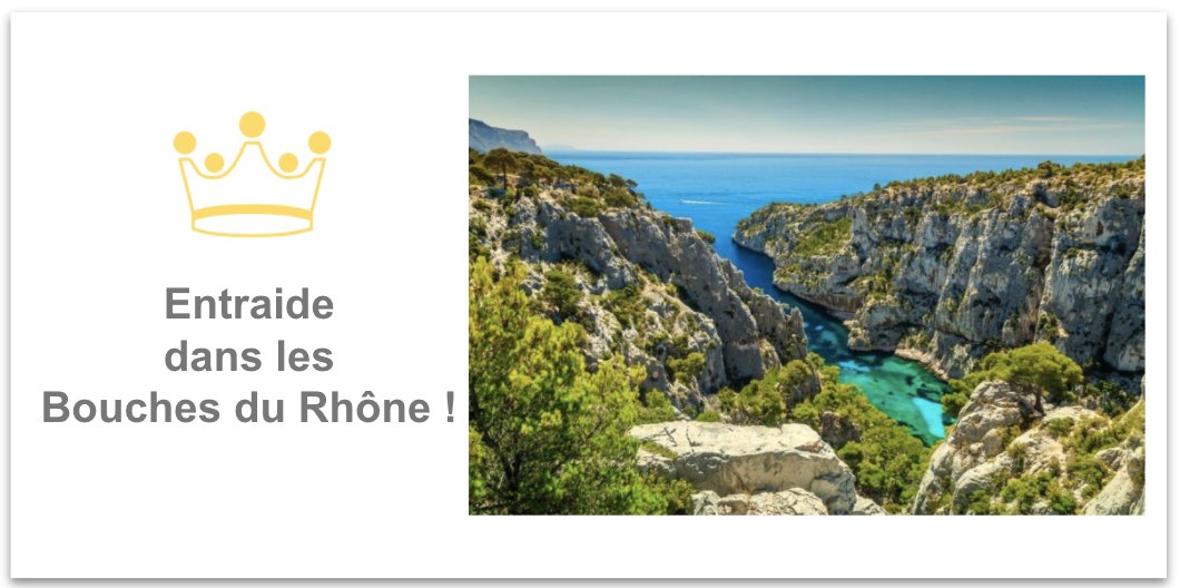 yu_nitid's tweet photo. Citoyens des Bouches du Rhône : Yunitid est 1 solution de proximité. #COVID19

👉 Visite aux personnes isolées
👉 Livraison de courses et médicaments
👉 Aide aux agriculteurs etc.

✅Vous souhaitez aider ou être aidé, inscrivez vous sur https://t.co/SnxLCtzR2l.

@departement13 https://t.co/6Qtrl9KZyz