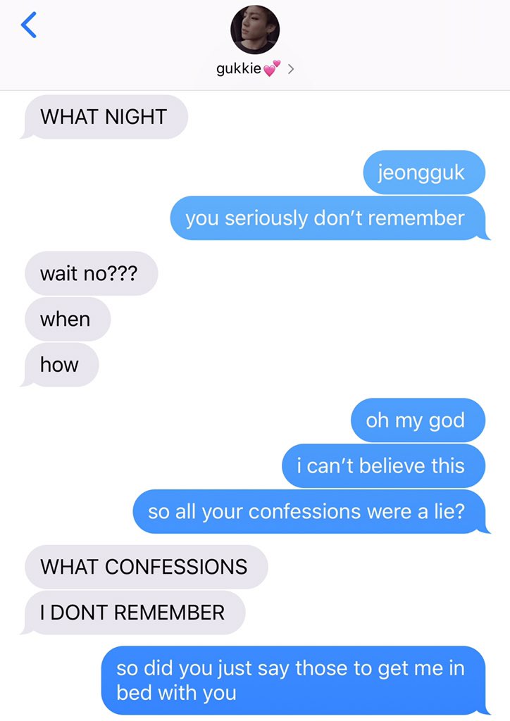  #taekook April Fool Pranks au — aboverseTaehyung decides to prank his bestfriend Jeongguk telling him that he’s gonna have his baby. Taehyung makes up a story hoping Jeongguk would believe it but Jeongguk’s reaction after that is not at all what he expected.