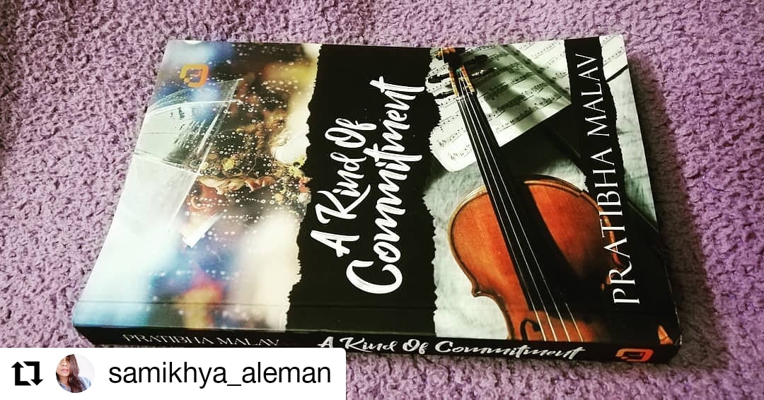 Pratibha_Tweets's tweet photo. The story revolves around Mausami who desired to become photographer. She had to struggle a lot in her life. Her life took an unexpected turn when she moved to Mumbai and started working hard. To know more, read the book #akindofcommitment #pratibhamalav https://t.co/CjLZCiXxwx