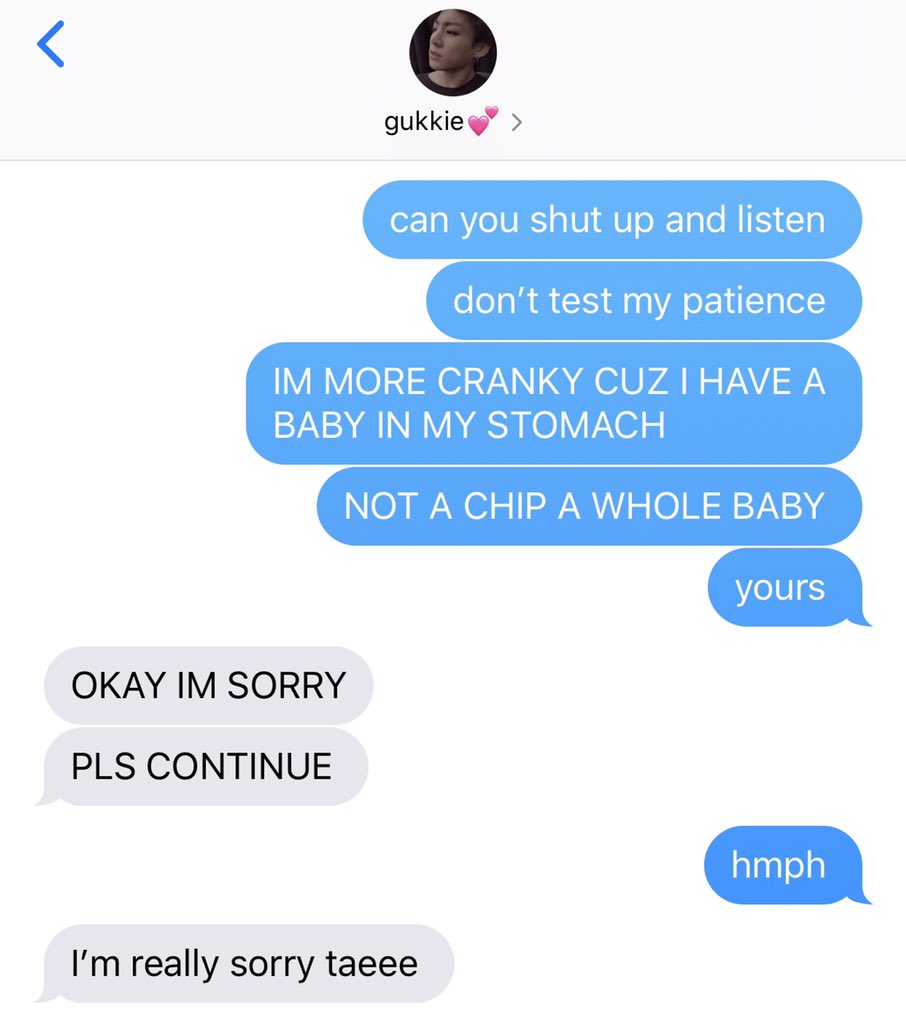  #taekook April Fool Pranks au — aboverseTaehyung decides to prank his bestfriend Jeongguk telling him that he’s gonna have his baby. Taehyung makes up a story hoping Jeongguk would believe it but Jeongguk’s reaction after that is not at all what he expected.