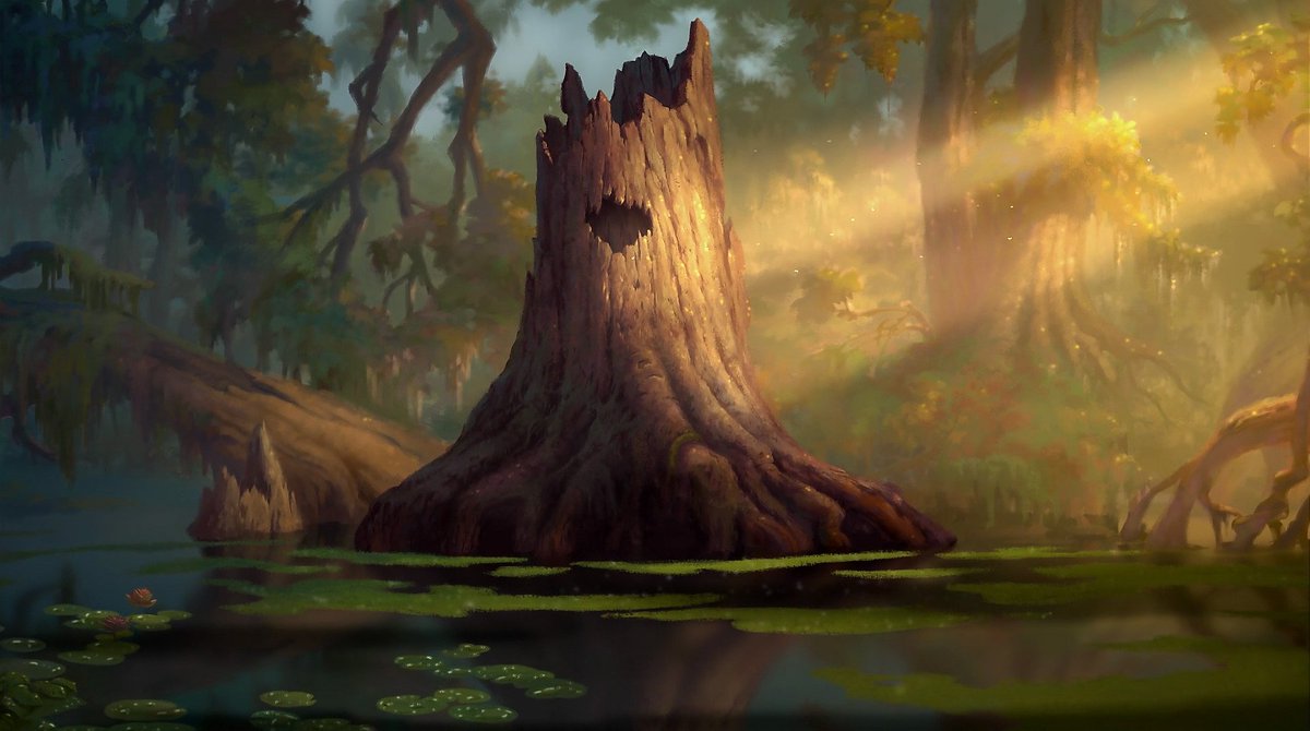 MintMovie's tweet photo. The Princess and the Frog (2009) 

พื้นหลังเรื่องนี้แทบไม่ต้องทำอะไรเพิ่มเลยนอกจากแคปเอา เพราะหลายฉากในเรื่องนี้คือสวยงามจริงๆ https://t.co/gAHL6O7Ahy