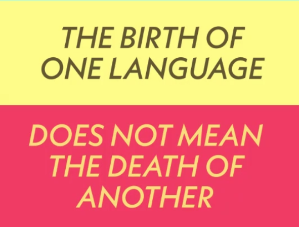 MediamarkSA's tweet photo. English should be the medium to teach other about African languages. 
#mmintheknow https://t.co/EDtn64bsND