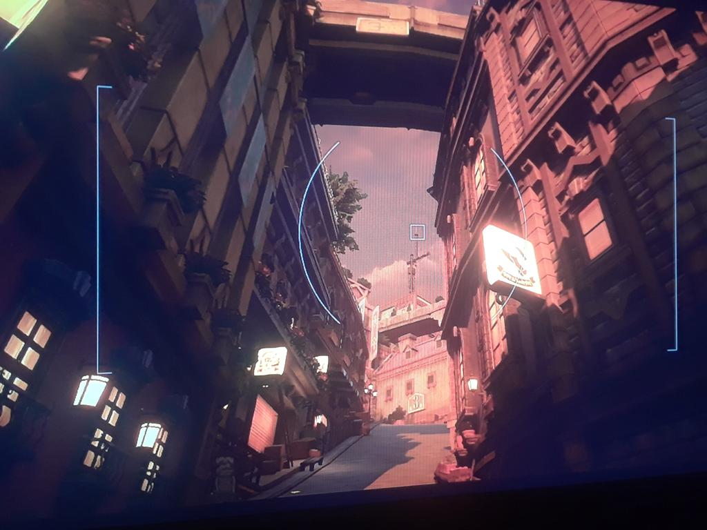 TozoCesar's tweet image. If Twilight Town was a real town.