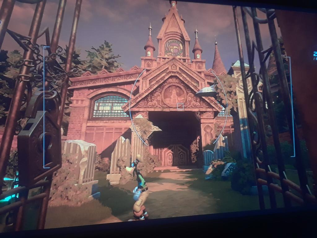 TozoCesar's tweet image. If Twilight Town was a real town.