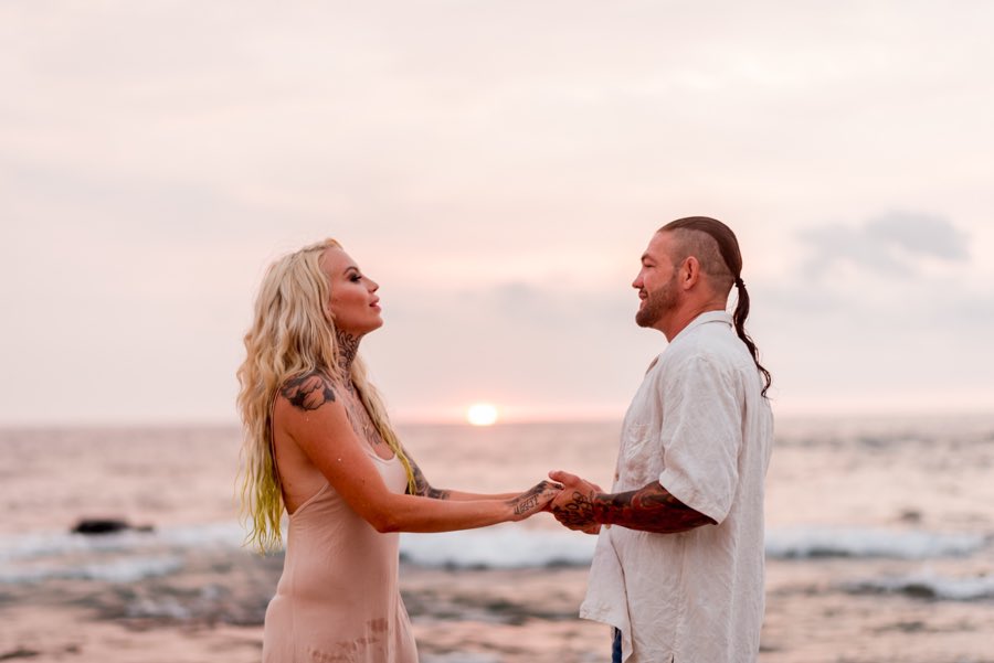 Leland Chapman Wife 2022