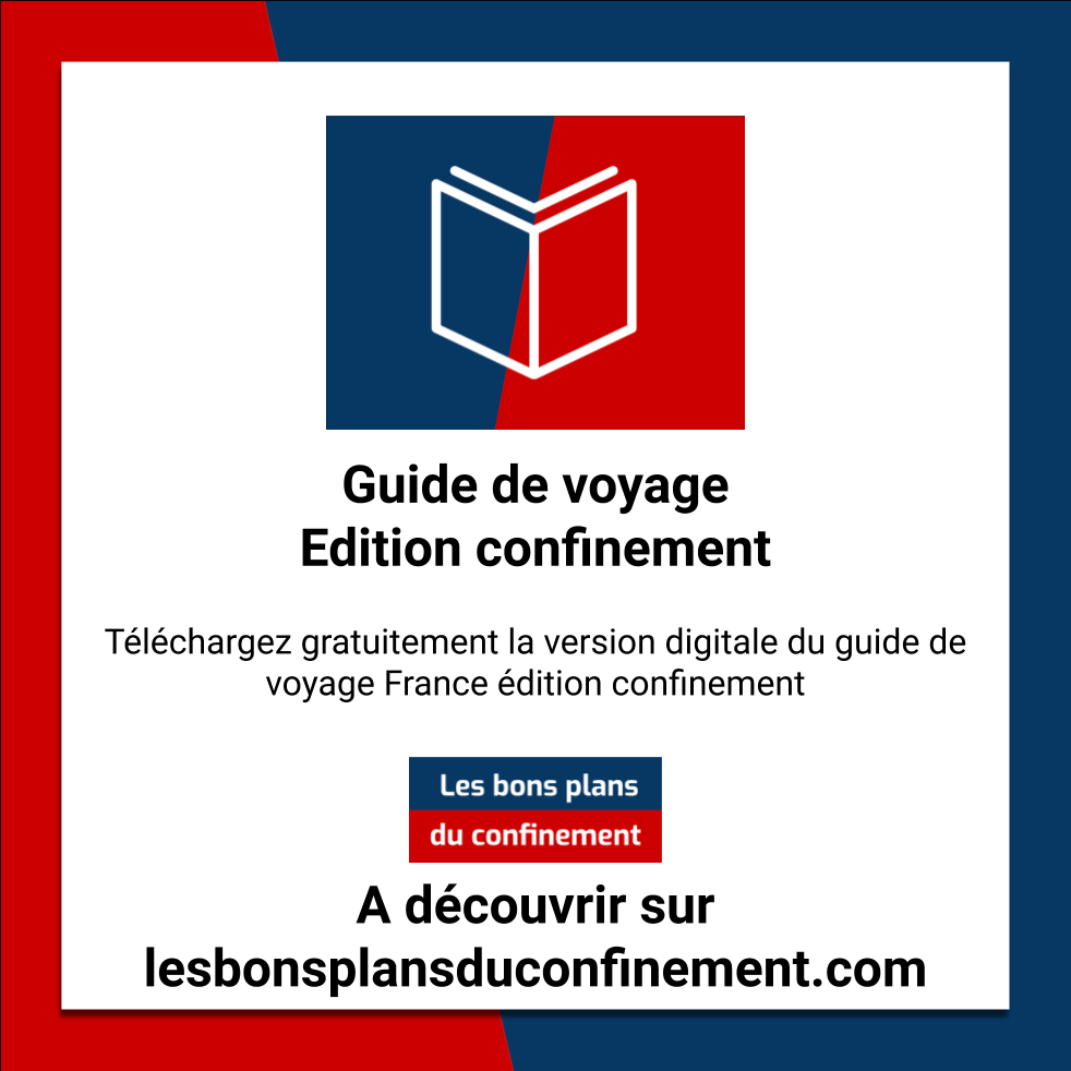 Les bons plans du confinement tweet media