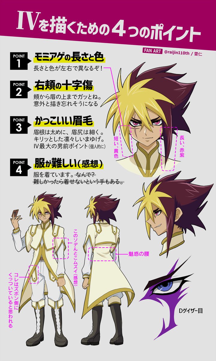 雷仁 ٹوئٹر پر ４月なので を描こう 最低限この辺をおさえておけばなんとかなるぞ というのをまとめたので参考にしてください