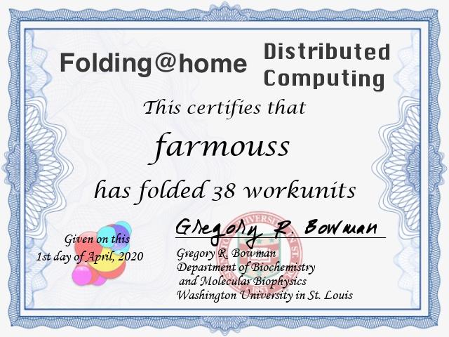 GiraudJul's tweet photo. Share your unused computer power to help find a cure. https://t.co/rFKoVnybPm https://t.co/sp988Q6T3I